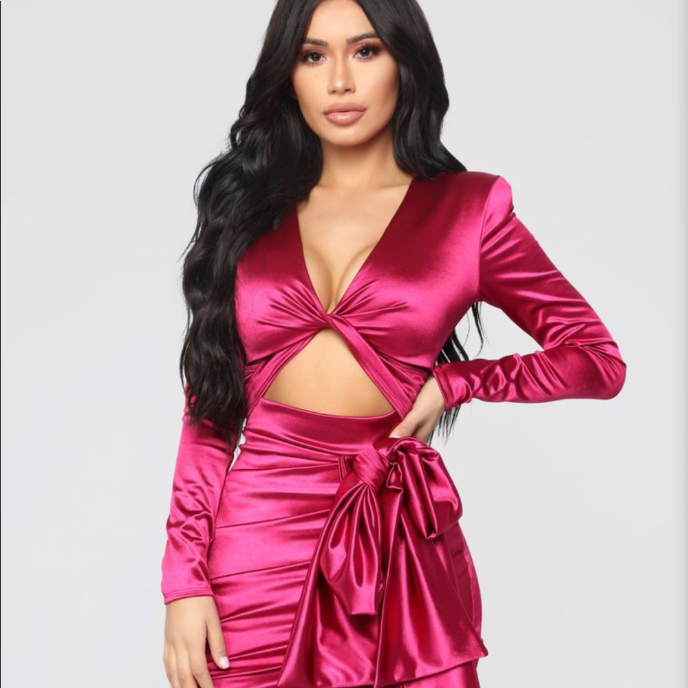 Cocktail dress